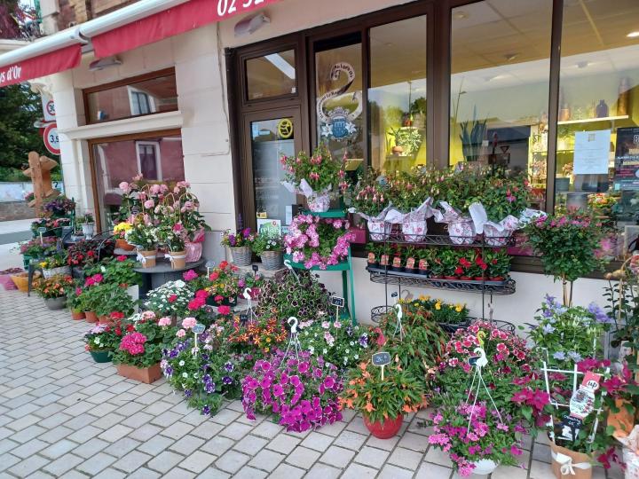 Fleuriste de mariage Beaumont-le-Roger