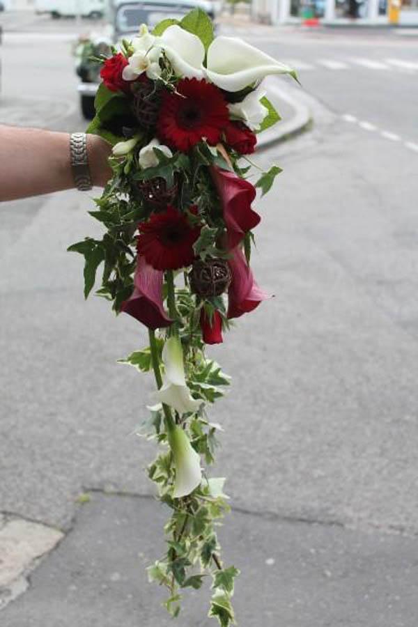 Fleuriste de mariage, Le Neubourg