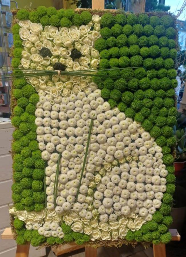 Fleuriste d'anniversaire Beaumont-le-Roger