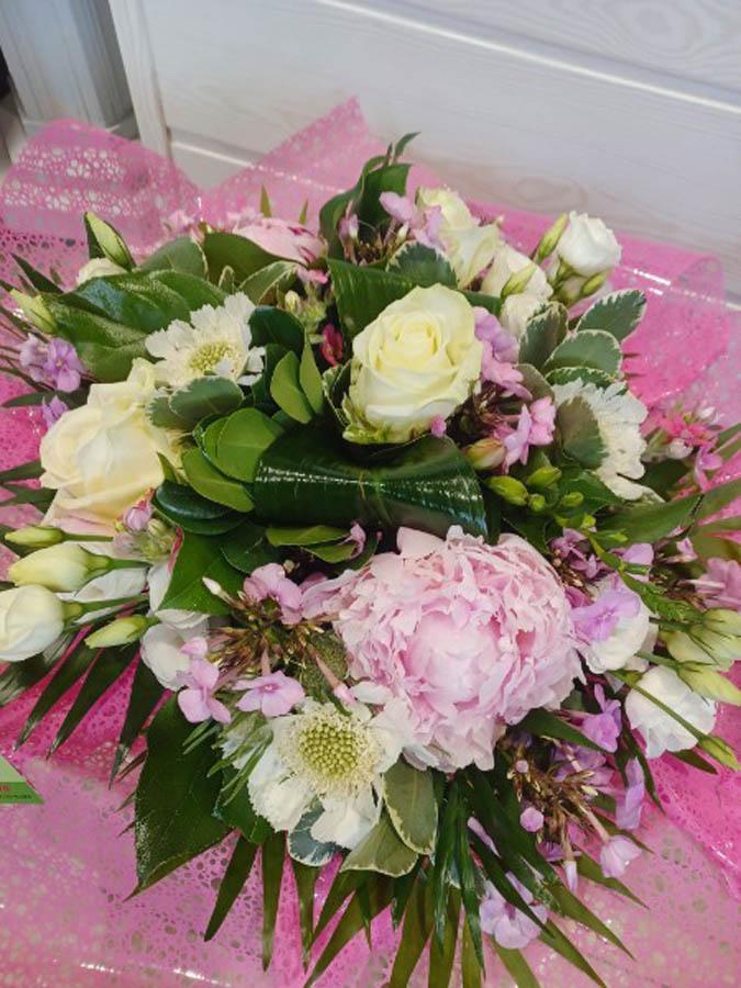 Composition florale, Carsix