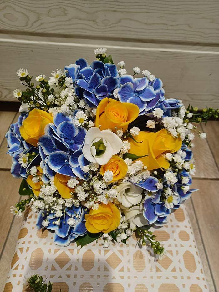 Fleuriste de mariage Beaumont-le-Roger
