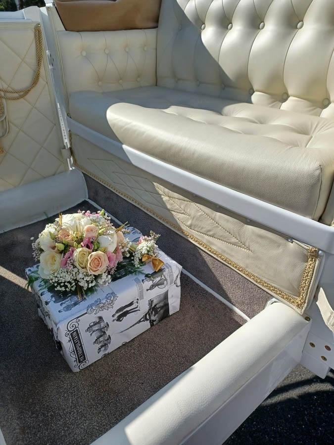 Fleuriste de mariage Beaumont-le-Roger