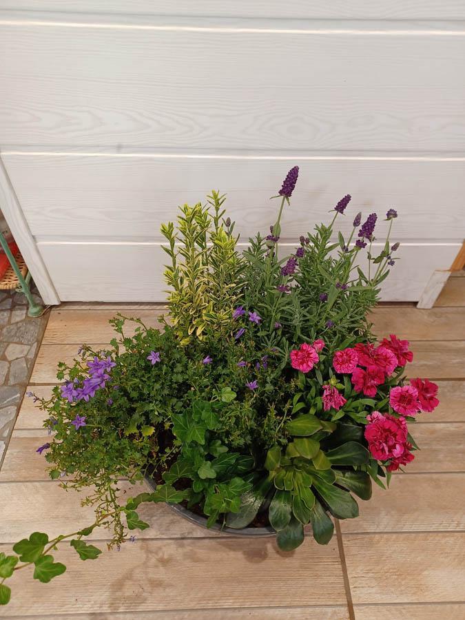 Décoration florale pour mariage Beaumont-le-Roger