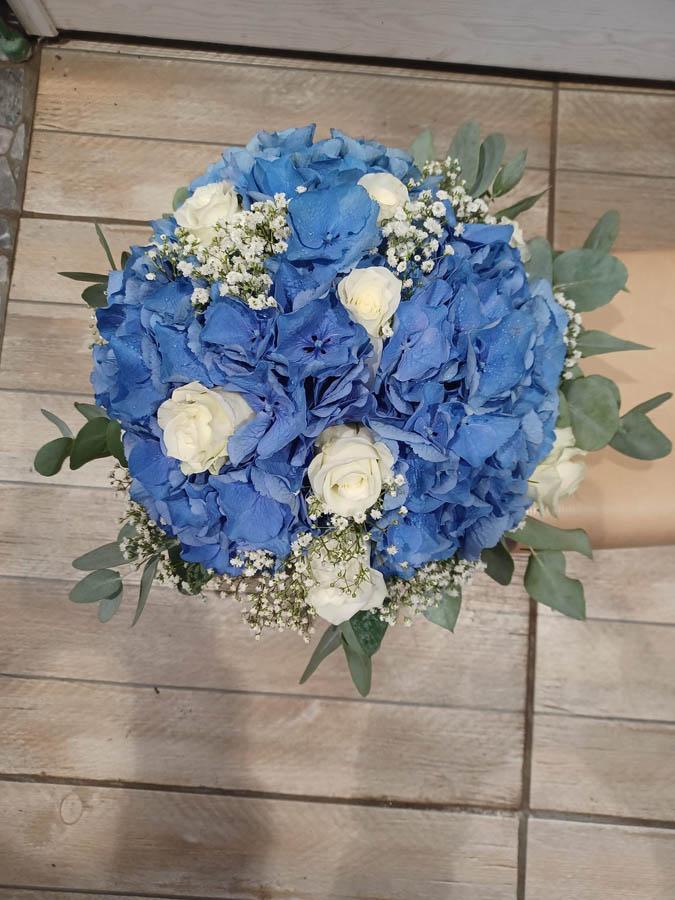 bouquet de fleur pour anniversaire Beaumont-le-Roger