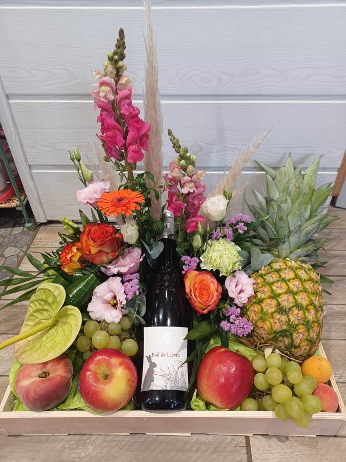 Livraison de fleurs Beaumont-le-Roger