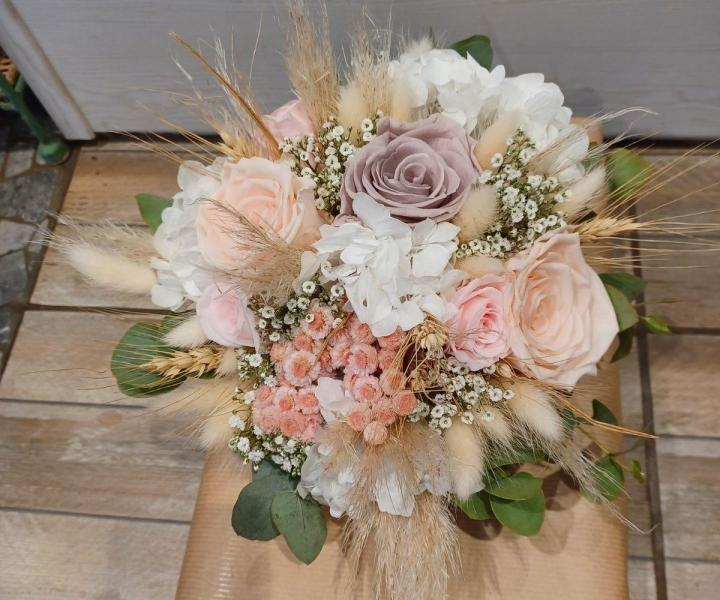 Décoration florale pour mariage Beaumont-le-Roger